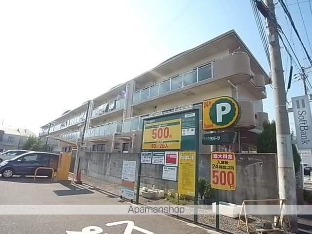コスモ塚口(2LDK/2階)