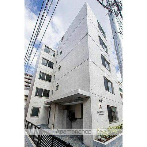 SIMODA新宿上落合