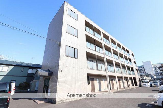 フィネス中屋敷(2K/3階)