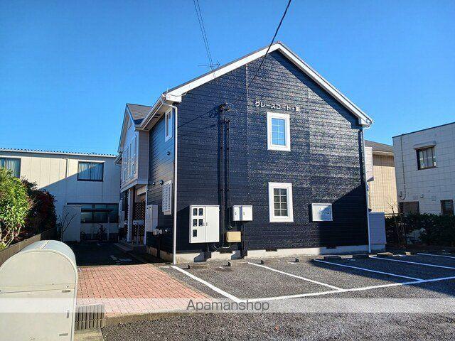 グレースコート 3