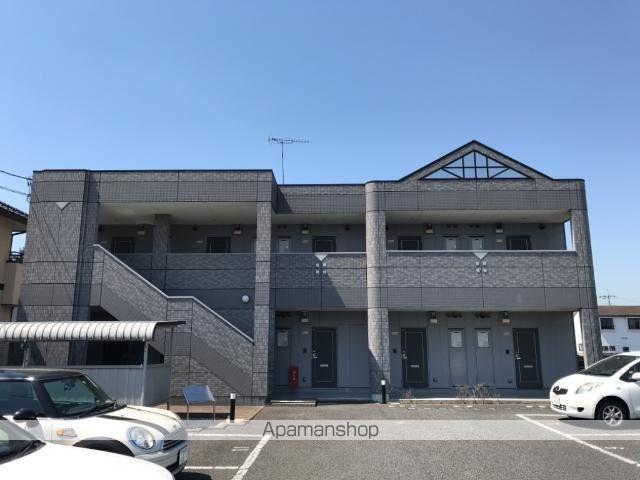 パルティールK(1K/2階)