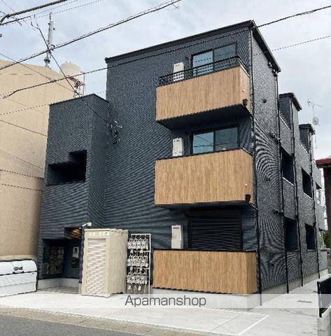 千代田・常磐緩行線 馬橋駅 徒歩10分  築3年(1LDK/1階)