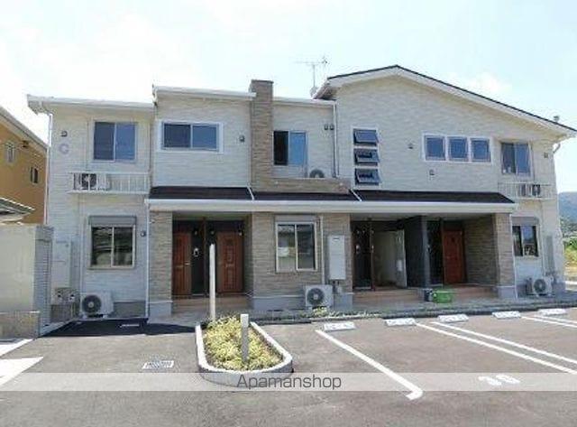 サン・ハーモニーC(2LDK/2階)