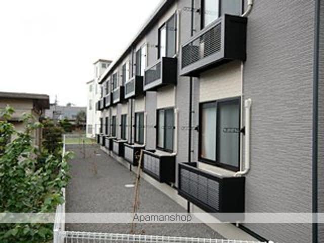 レオパレスPASTELLO Ⅱ(1K/1階)