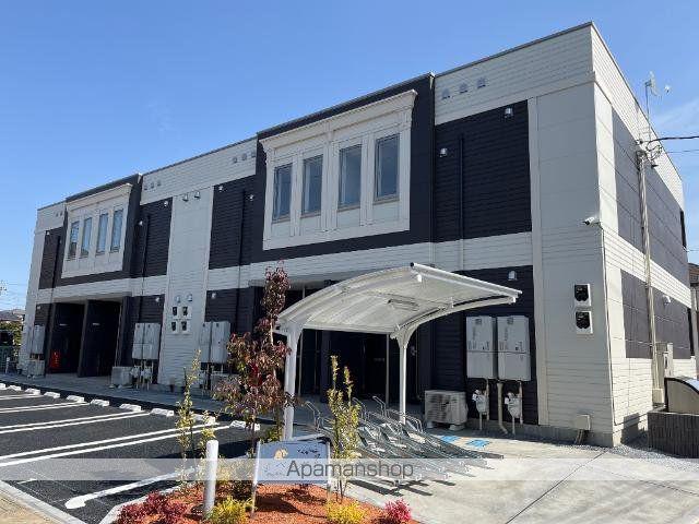 千葉県柏市根戸の建物