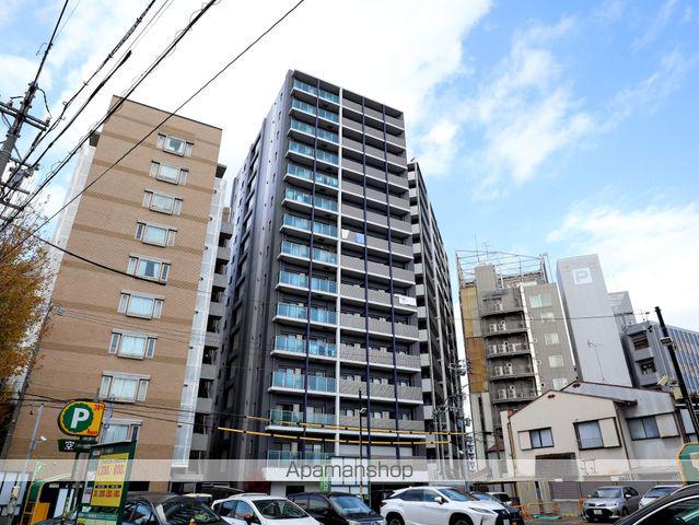 S-RESIDENCE葵Ⅱ(1K/4階)