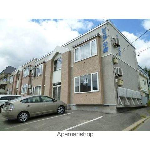 ピュア公園[1階]