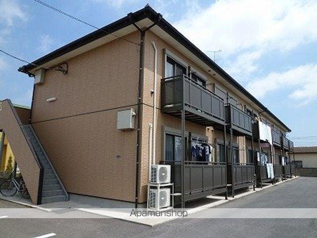 ラフォンテ・プレリュード(1LDK/1階)