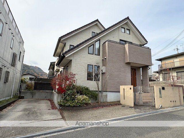 能勢電鉄 滝山駅 徒歩14分 2階建 築19年