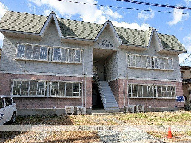 PRIMARY北天昌寺(3DK/2階)