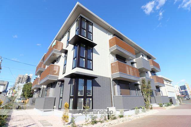 グレースレジデンス B棟(1LDK/1階)