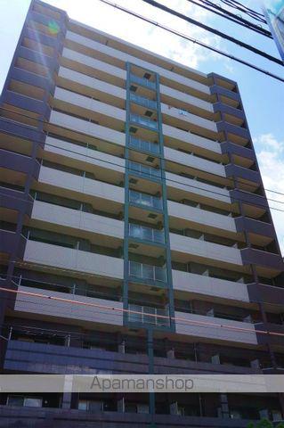 小豆坂シャンテ(ワンルーム/4階)