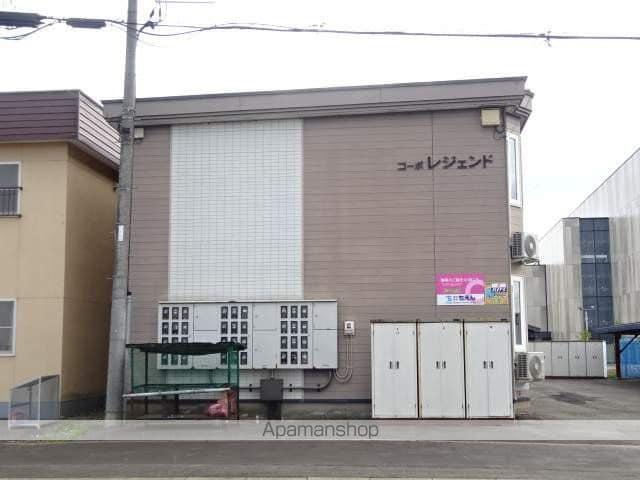 コーポレジェンド