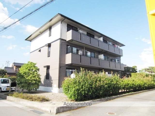 ガーデン岳樹(3DK/2階)