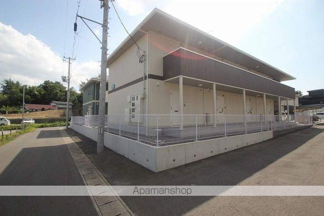 ロイジェントパークス富久山 C(1LDK/1階)