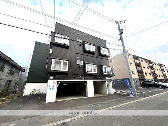 イゼルローン羊ヶ丘(ワンルーム/3階)