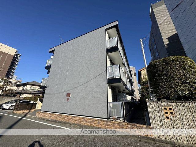 レオパレスローレル相生(1K/2階)