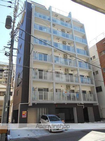 鹿児島市谷山線 新屋敷駅 徒歩6分 8階建 築8年