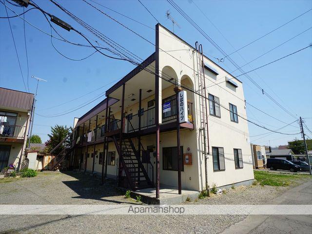 しばのハイツ(1LDK/1階)