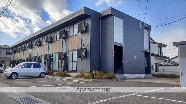 レオパレスナイアガラⅡ