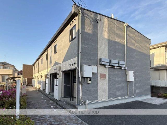 レオパレス第二吉兵衛ハウス