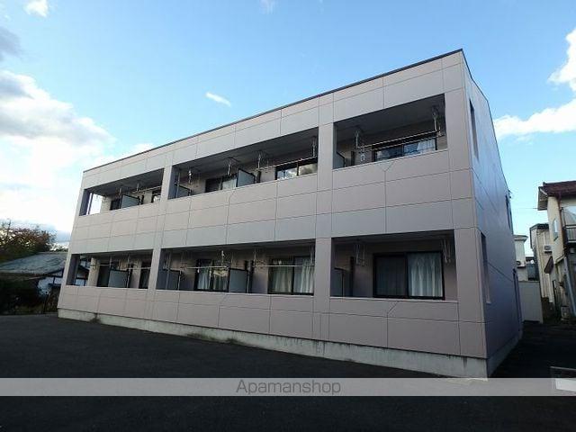 MULBERRY HEIGHTS(1K/1階)