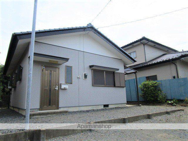 茨城県笠間市鯉淵の戸建賃貸