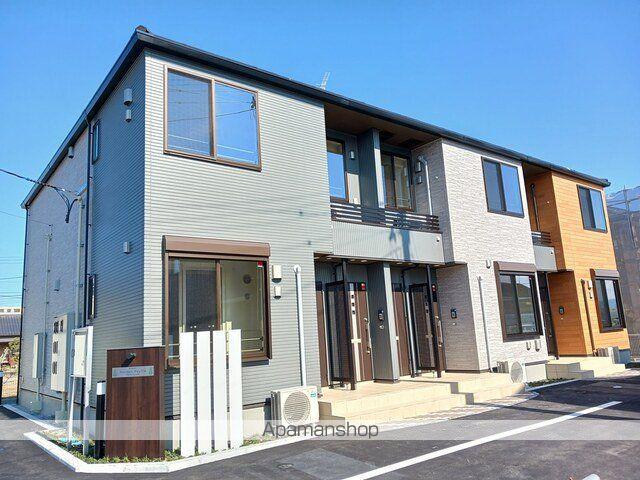 ノルデン ヒュッテ(1LDK/2階)