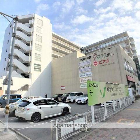 カーサビアンカ黒川(2SLDK/8階)