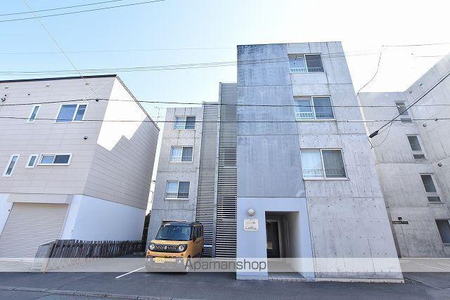 ジェイエス麻生(1DK/3階)