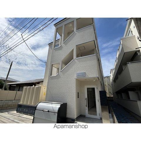 MQUARTO柏Ⅲ(1K/2階)