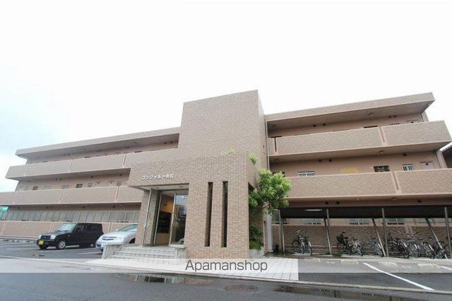 コンフォルト桜町(1LDK/1階)