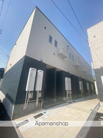 ピース北河原町A棟