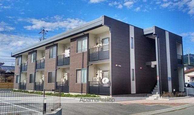 レオパレストリニティコート諏訪