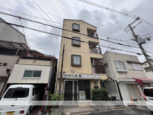 アビタシオン大島