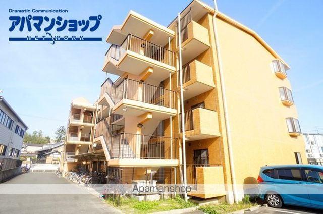 シェーヌ生駒(3DK/1階)