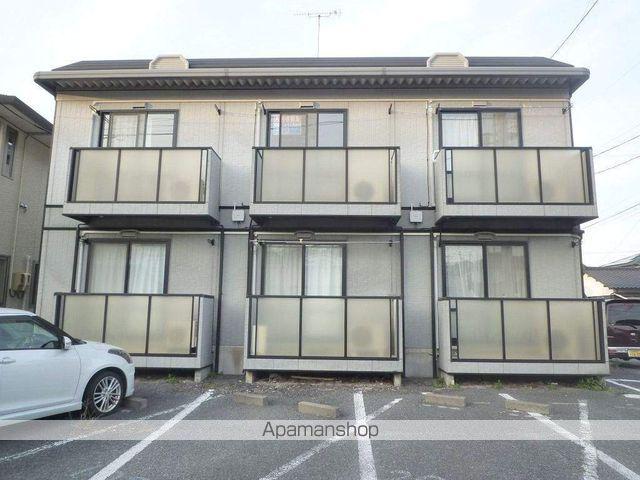 グリーンハイツ八ツ坂B(1K/2階)