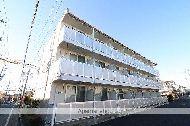 レオパレスリラ大南(1K/3階)