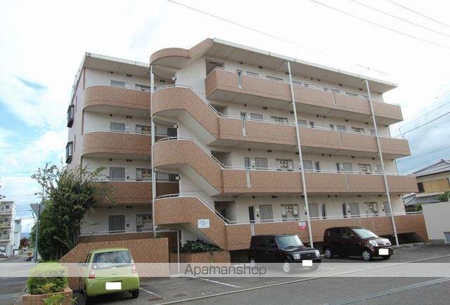 ガーデンハイツ三名弐番館[3階]