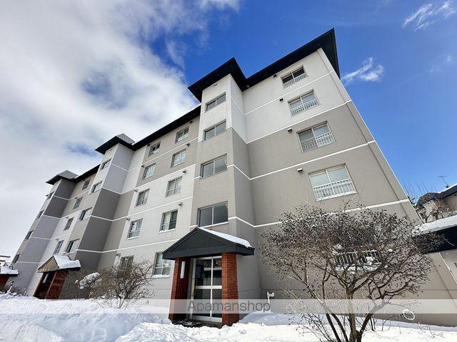 ヴィラナリー函館3号棟(2DK/4階)