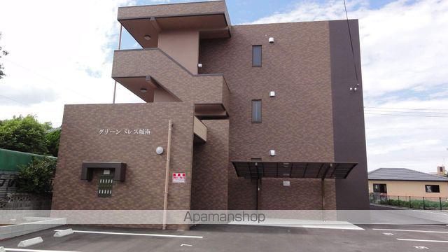 グリーンパレス城南(2LDK/2階)
