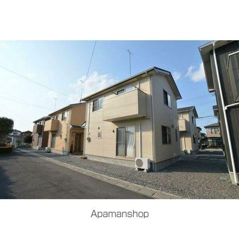 福島県郡山市堤2丁目の戸建賃貸