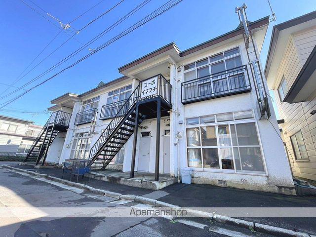 コーポイマブチ(1DK/2階)