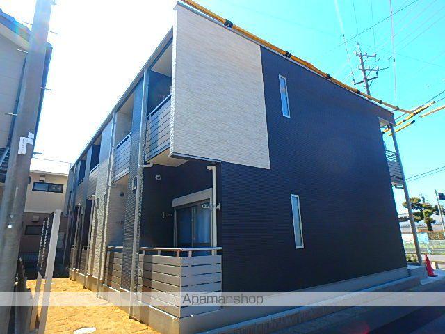 ミランダ御字神(1K/1階)