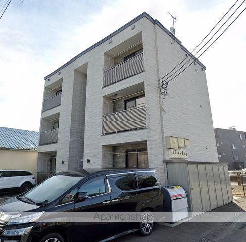 北海道釧路市寿1丁目の建物