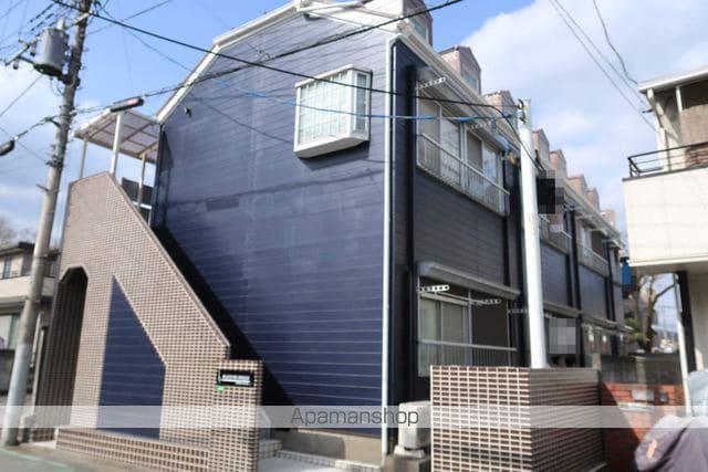 プラザ・ドゥ・アミーゴス(1K/1階)