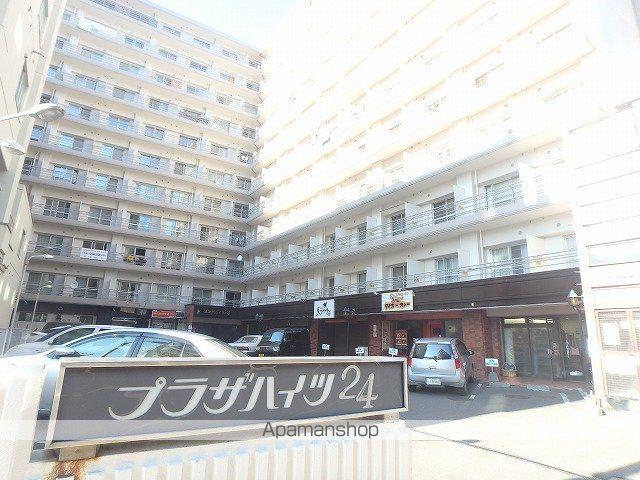 プラザハイツ24
