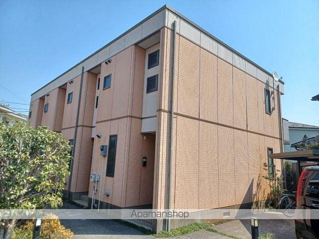 グランシュールB棟