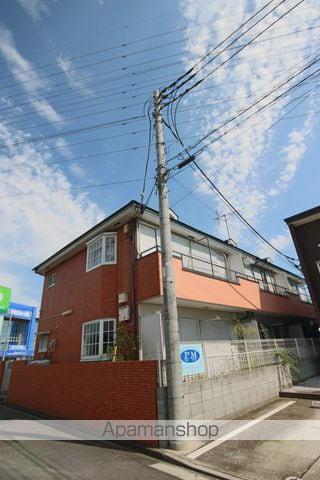 氷川ハイツ(2DK/2階)