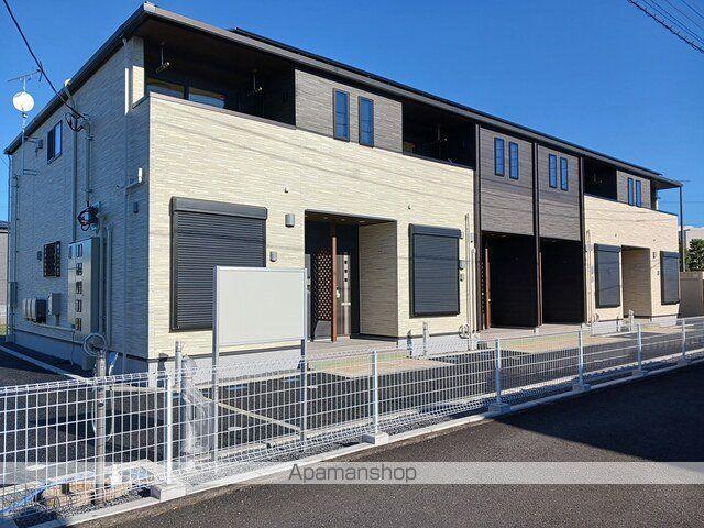 フリッシュ H(2LDK/2階)